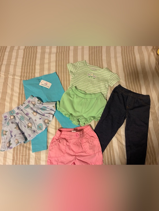 Carter's Other - Lot of 18-24 month girls clothes